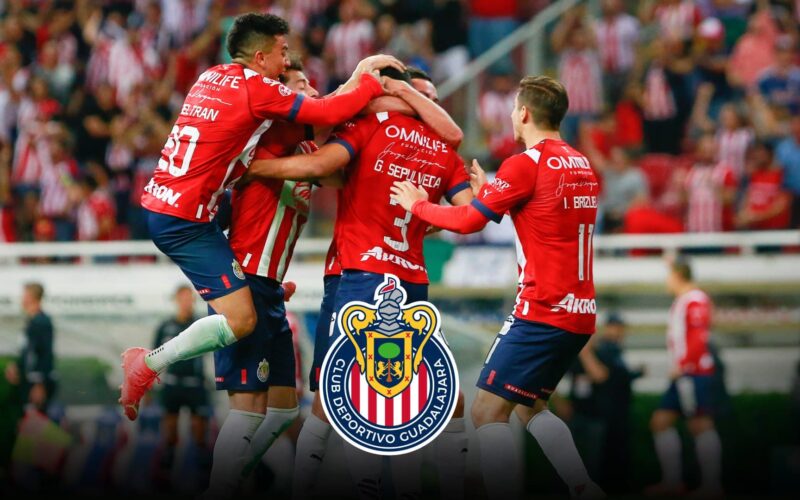 Chivas logró la hazaña en el Akron y elimina a Tigres en la liguilla de la Liga MX