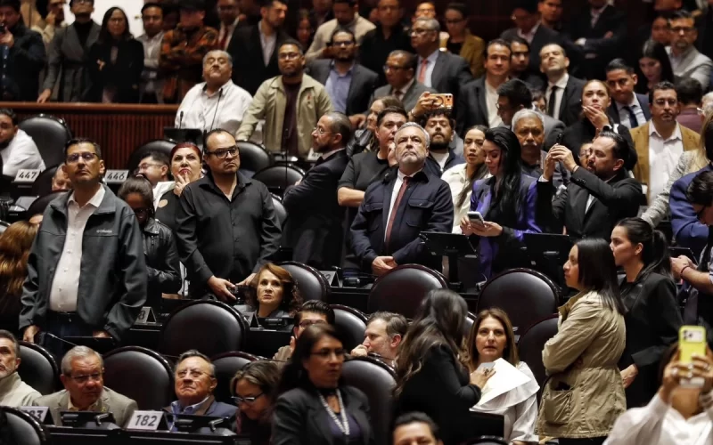 Cámara de Diputados aprueba anular elecciones cuando haya pruebas de intervención o injerencia extranjera