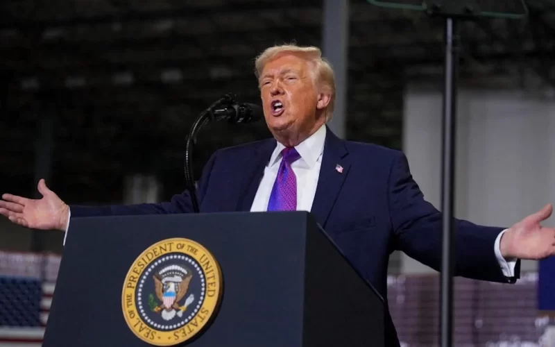 “Tenemos un problema porque los cárteles gobiernan México; nadie más lo hace”, dice Trump
