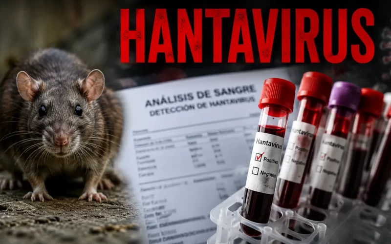 La OMS dice que el brote de hantavirus no marca el inicio de una pandemia, tras confirmarse 5 casos en el crucero que se dirige a España