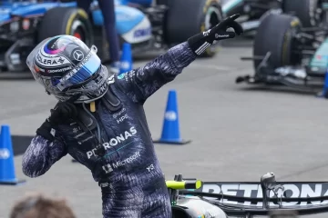 Kimi Antonelli, de Mercedes, gana el GP de Canadá y consigue su cuarta victoria consecutiva en la F1