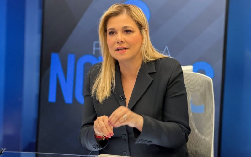Maru Campos denunciará a la FGR por citatorio: ‘Abrió procedimiento penal contra una servidora con fuero’