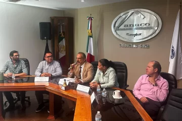 CANACO SERVYTUR Chihuahua presenta «La Gran Escapada 2026» en rueda de prensa simultánea con más de 250 cámaras empresariales del país