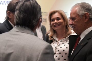 Respalda CCE a la gobernadora y llama a privilegiar la legalidad