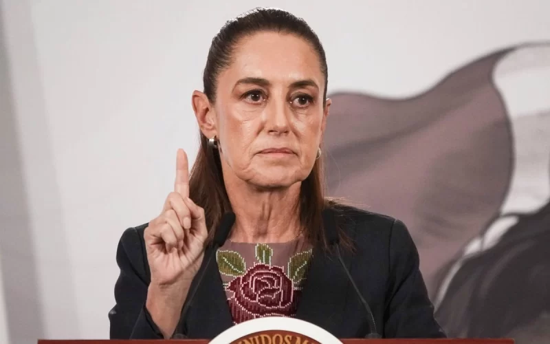Sheinbaum descarta que la entrega de políticos de Sinaloa a la justicia de Estados Unidos comprometa a Morena