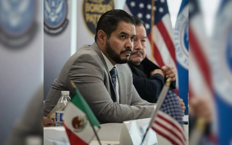 La CIA en Chihuahua: Renuncia Guillermo Arturo Zuany, de la Fiscalía de Operaciones Estratégicas