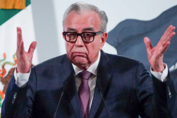 FGR contestó a EE.UU. que no hay ‘pruebas suficientes’ contra Rocha Moya: Sheinbaum