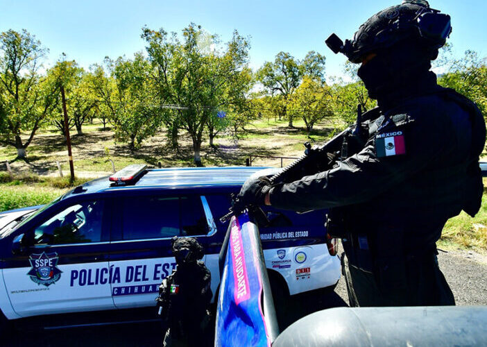 🚨 REPORTE POLICIACO | CHIHUAHUA – MARTES 19 DE MAYO DE 2026