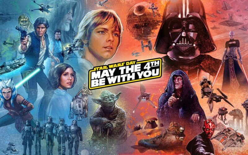 May the 4th be with you: Día de Star Wars y su influencia en el deporte mundial
