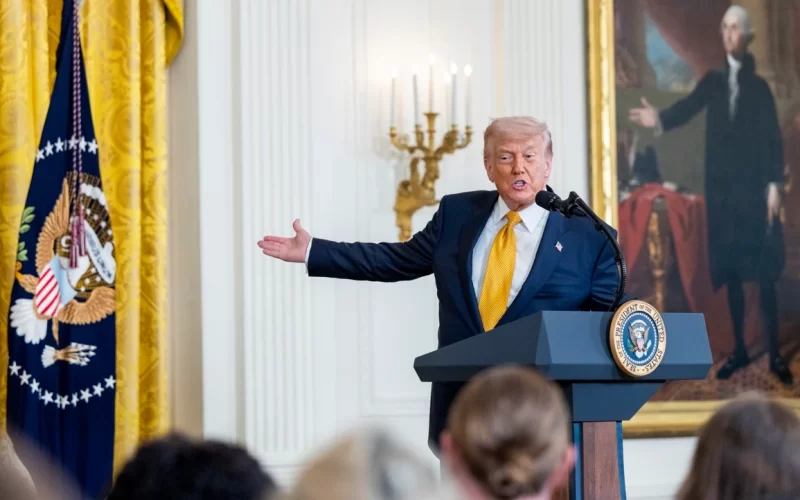 Si México no ataca narco, nosotros lo haremos, dice Trump