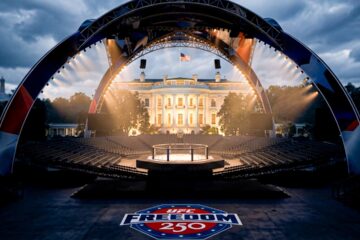 Se revela la lista de invitados al evento de la UFC en la Casa Blanca: Tom Brady, The Rock y más