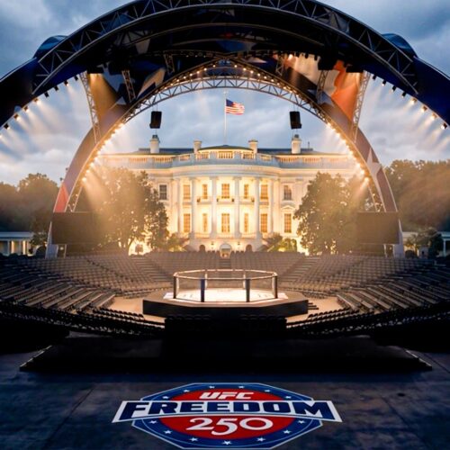 Se revela la lista de invitados al evento de la UFC en la Casa Blanca: Tom Brady, The Rock y más