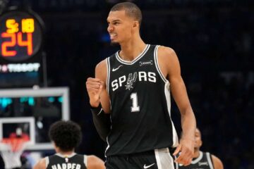 SAN ANTONIO TERMINA EL REINADO DE OKC Y AVANZA A LAS FINALES NBA POR PRIMERA VEZ DESDE 2014