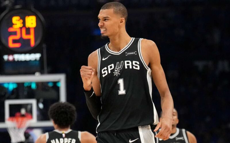 SAN ANTONIO TERMINA EL REINADO DE OKC Y AVANZA A LAS FINALES NBA POR PRIMERA VEZ DESDE 2014