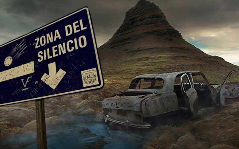La Zona del Silencio: el desierto mexicano con más misterios, nopales morados, cielos estrellados y aliens