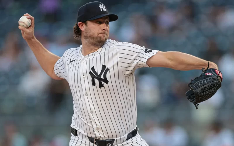 Yankees abren serie en casa ante White Sox con Gerrit Cole en la loma