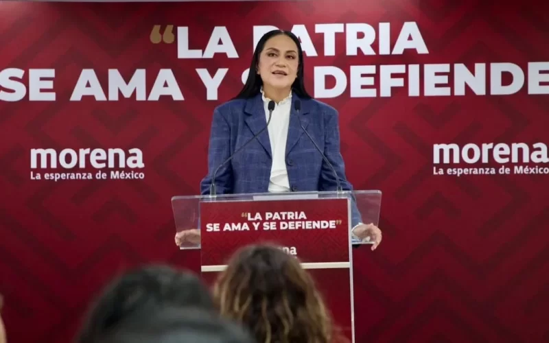Morena, PT y PVEM presentan mañana la convocatoria para las coordinaciones estatales de la 4T rumbo a elecciones 2027