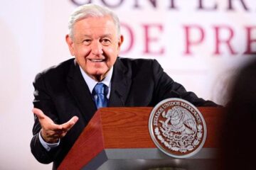 PAN denuncia a AMLO en la Corte Penal Internacional