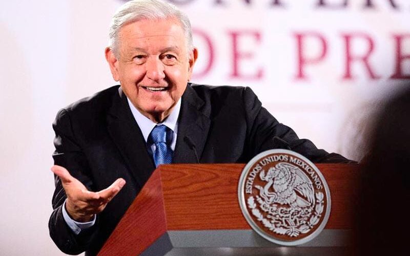 PAN denuncia a AMLO en la Corte Penal Internacional
