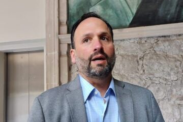 Santiago de la Peña descarta fracturas en el PAN y cuestiona reaparición política de López Obrador entre otros temas