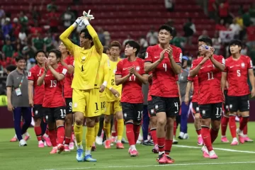 Copa Mundial 2026: Corea del Sur vence a República Checa 2-1 en el Grupo A