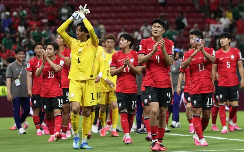 Copa Mundial 2026: Corea del Sur vence a República Checa 2-1 en el Grupo A