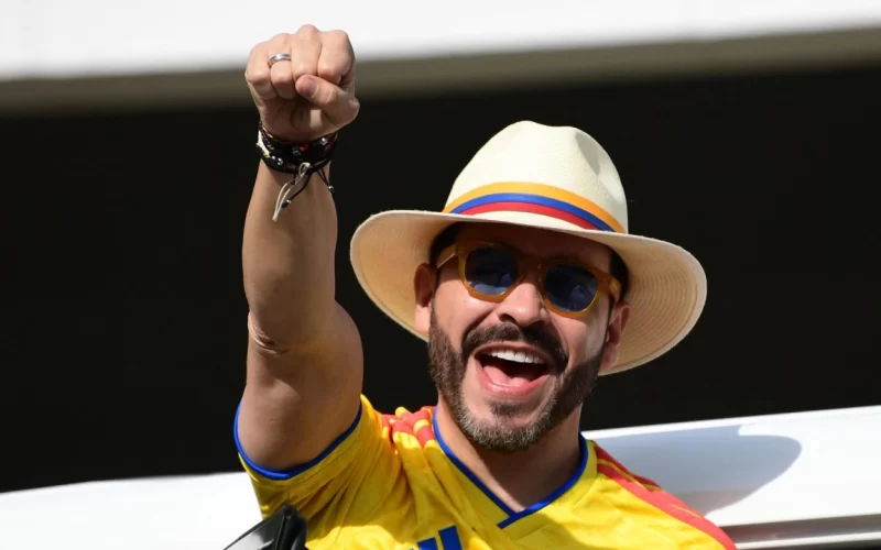 De La Espriella gana presidencia de Colombia en reñida segunda vuelta