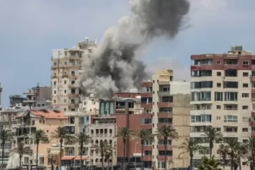 EE.UU. e Irán logran esperado acuerdo de paz