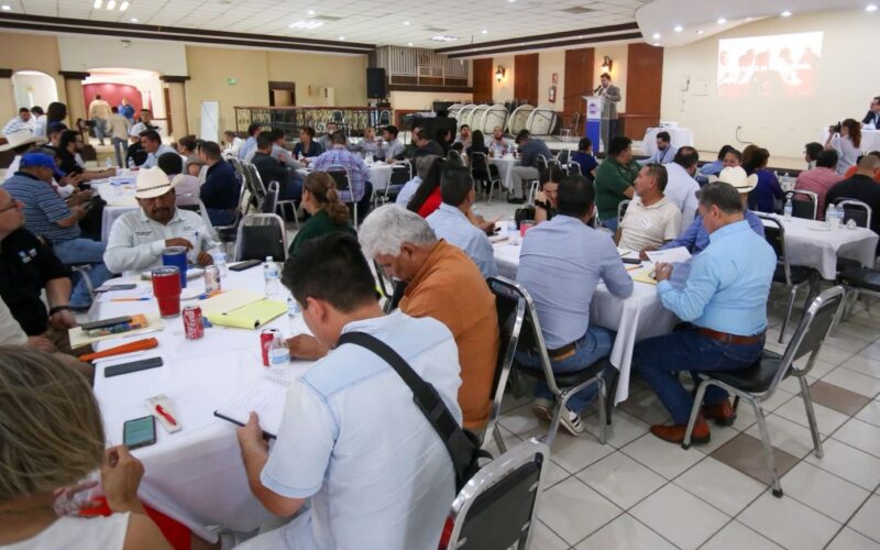 Participa IMPLAN Delicias en agenda regional de planeación y desarrollo