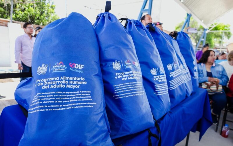 Informa DIF Municipal el calendario de julio para entrega del apoyo PAAM
