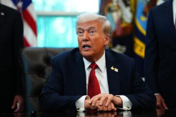 Trump anuncia “un gran acuerdo” de paz con Irán; prevé firma en Europa