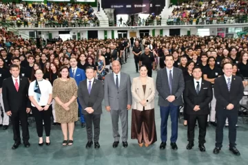 Culminan sus estudios 704 jóvenes del Cobach Plantel 8