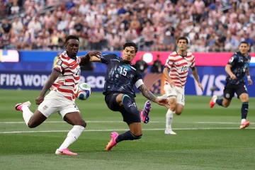 ¡Aplanadora americana! Estados Unidos baila y golea a Paraguay en su debut mundialista