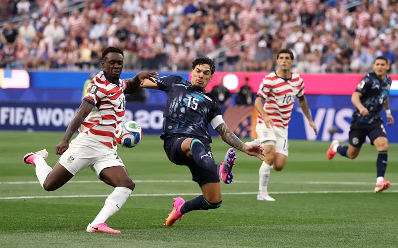 ¡Aplanadora americana! Estados Unidos baila y golea a Paraguay en su debut mundialista