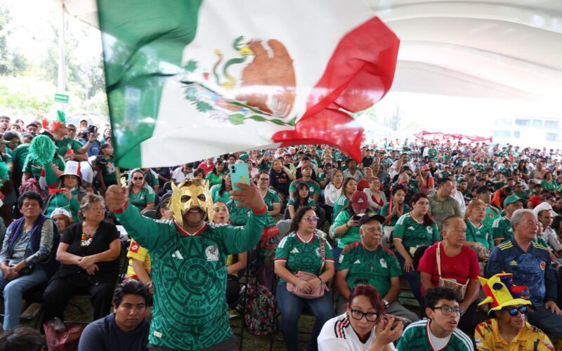 Espera México derrama económica de mil 800 mdp por el Mundial