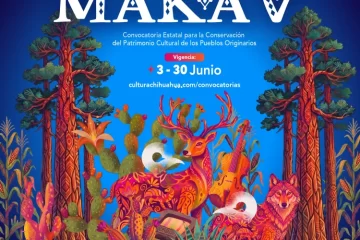 Anuncia Secretaría de Cultura convocatoria MAKAV para la conservación del patrimonio cultural de pueblos originarios