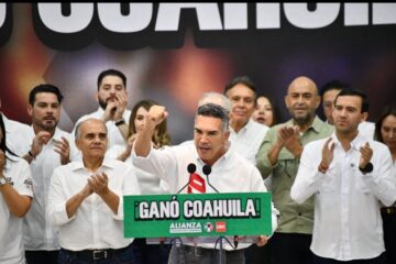 PRI ‘barre’ con Morena en las elecciones al Congreso de Coahuila 2026: ‘¡Sacaremos a los narcopolíticos!’