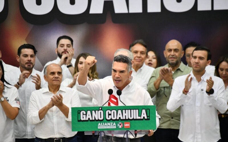PRI ‘barre’ con Morena en las elecciones al Congreso de Coahuila 2026: ‘¡Sacaremos a los narcopolíticos!’