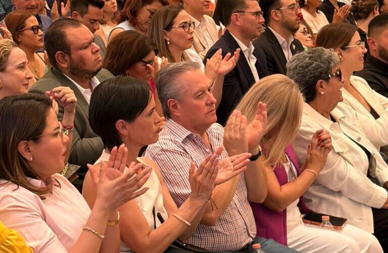 Acompaña Comisionada Karla Gabriela Fuentes inauguración del CEJUM Parral
