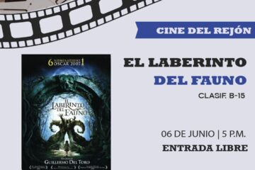 Invita Gobierno Municipal a disfrutar de funciones gratuitas en el Cine del Rejón este fin de semana