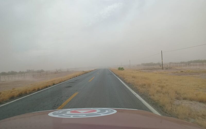 Alerta Protección Civil por lluvias intensas para las próximas 48 horas