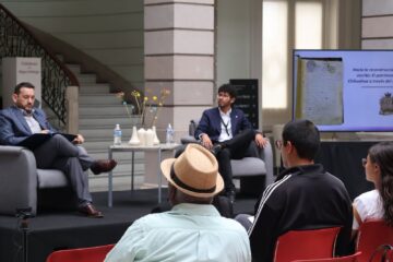 Inauguran el ciclo “Memorias del Norte” en Casa Chihuahua