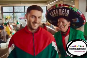 Héctor “El Caramelo” Chávez, el fan que conquistó al mundo y ahora se convierte en rostro del Mundial 2026