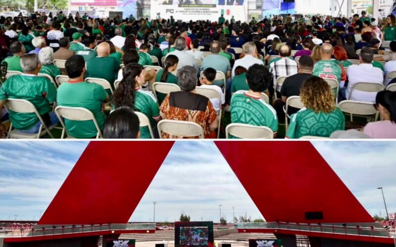 Mundial 2026: entre la desilusión de Juárez y la fiesta que sí encendió Chihuahua