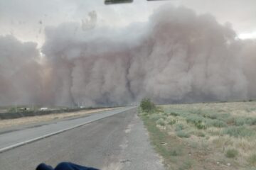 Advierte Protección Civil continuidad de lluvias, tormentas eléctricas y posibles granizadas en gran parte del estado