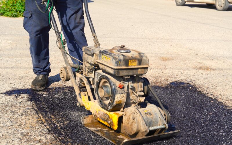 Atendió Municipio más de mil 500 baches durante la semana del 08 al 12 de junio