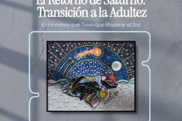 Invita Gobierno Municipal al conversatorio “El Retorno de Saturno” en el Museo Sebastian