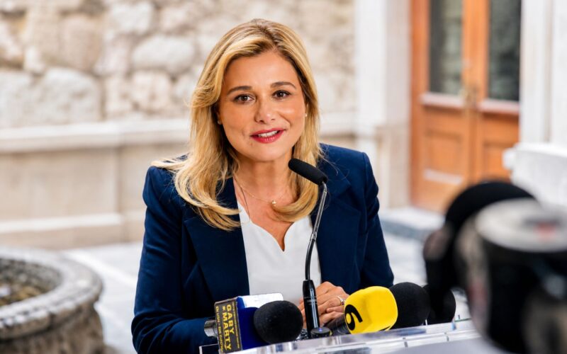 Maru Campos acelera el cierre de su gobierno y pone orden rumbo a la sucesión de 2027