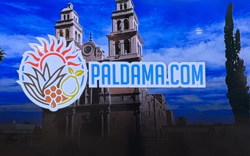 Presenta Turismo plataforma de promoción “Paldama.com”