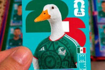 Merlín, el pato que le robó el protagonismo al Mundial 2026  De vendedor ambulante a fenómeno global: la inesperada mascota que conquistó a México
